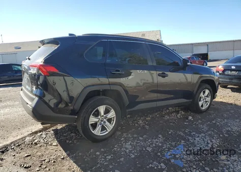 2021 Toyota Rav4 Xle из США, поврежденный, VIN 2T3P1RFV7MW155388